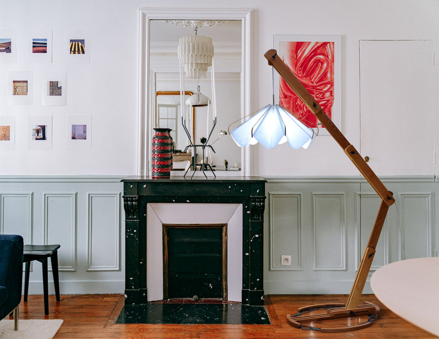 Lampadaire INDEX