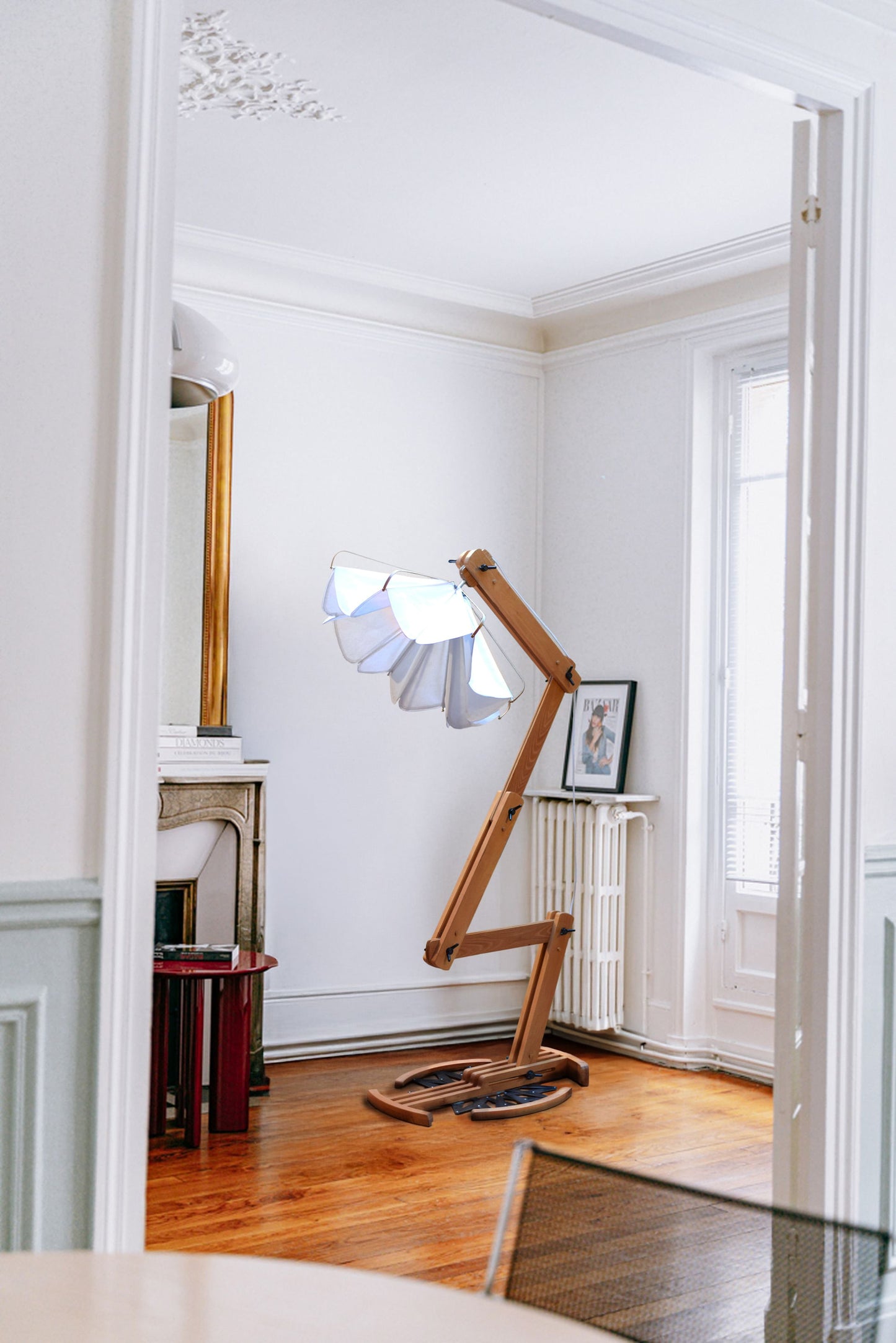 Lampadaire INDEX