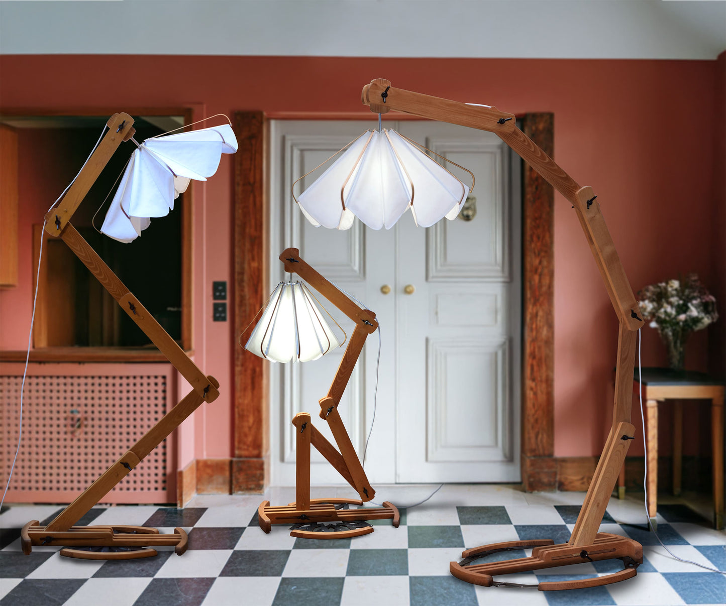 Lampadaire INDEX